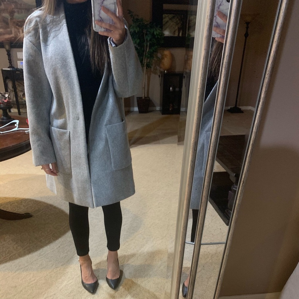 Zara Coat